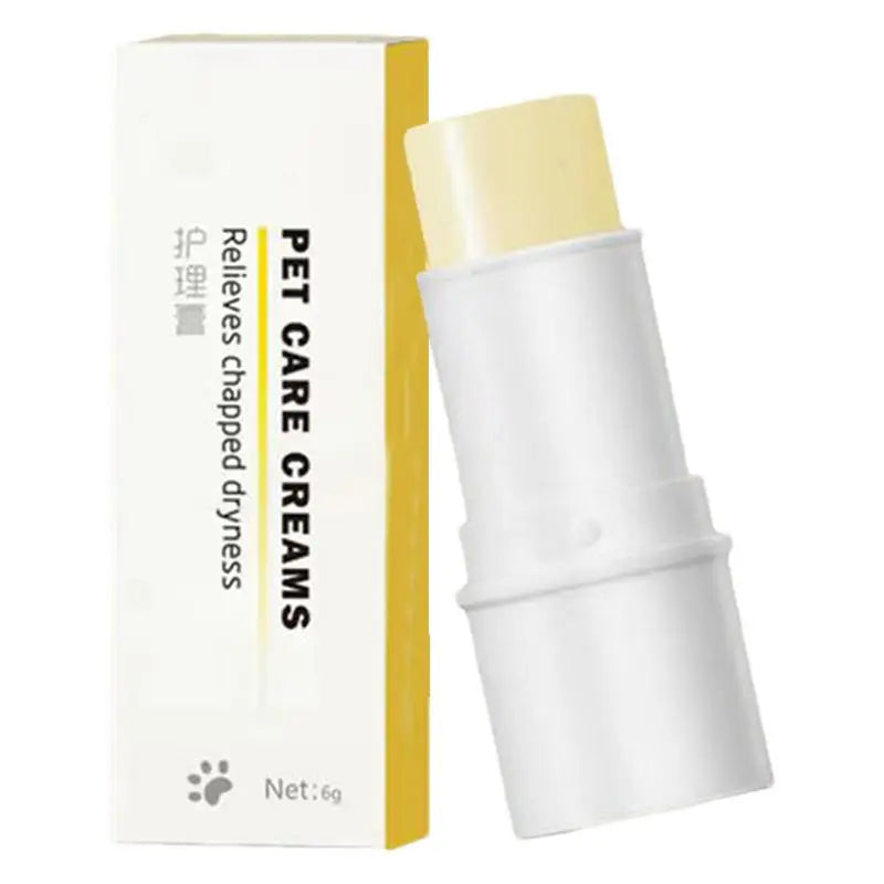 6g Pet Nose & Paw Balm – Moisturizing Cream for Dogs & Cats